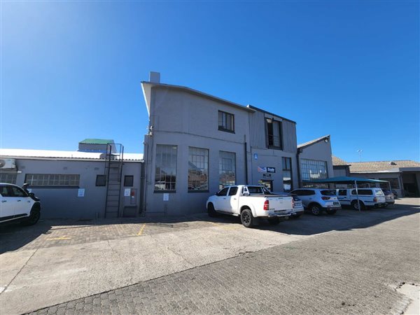 419  m² Industrial space in Ndabeni