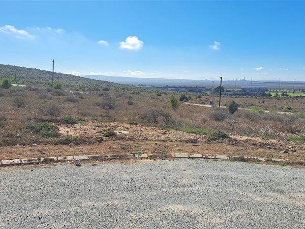 565 m² Land available in Saldanha