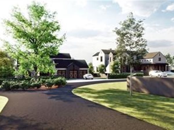 1 500 m² Land 1 500 m² Land