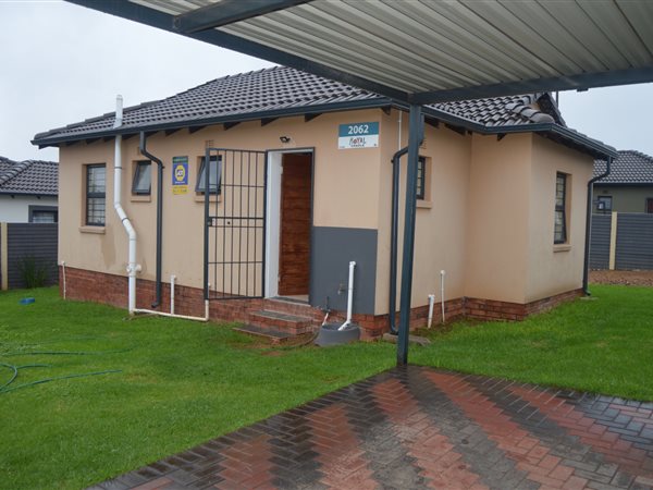 2 Bedroom House 2 Bedroom House