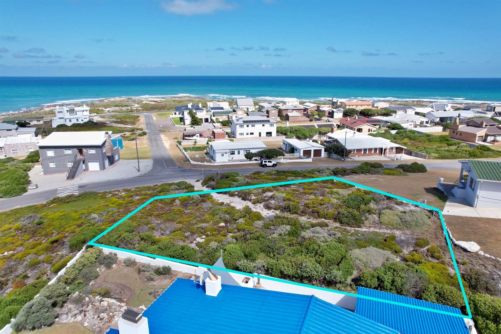 910 m² Land available in Struisbaai photo number 3