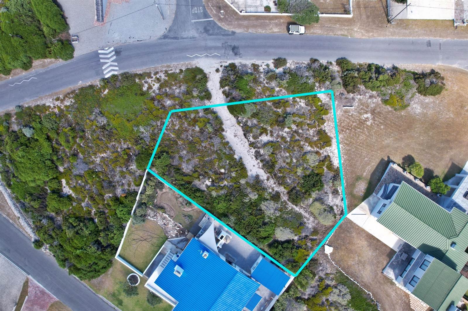 910 m² Land available in Struisbaai photo number 12