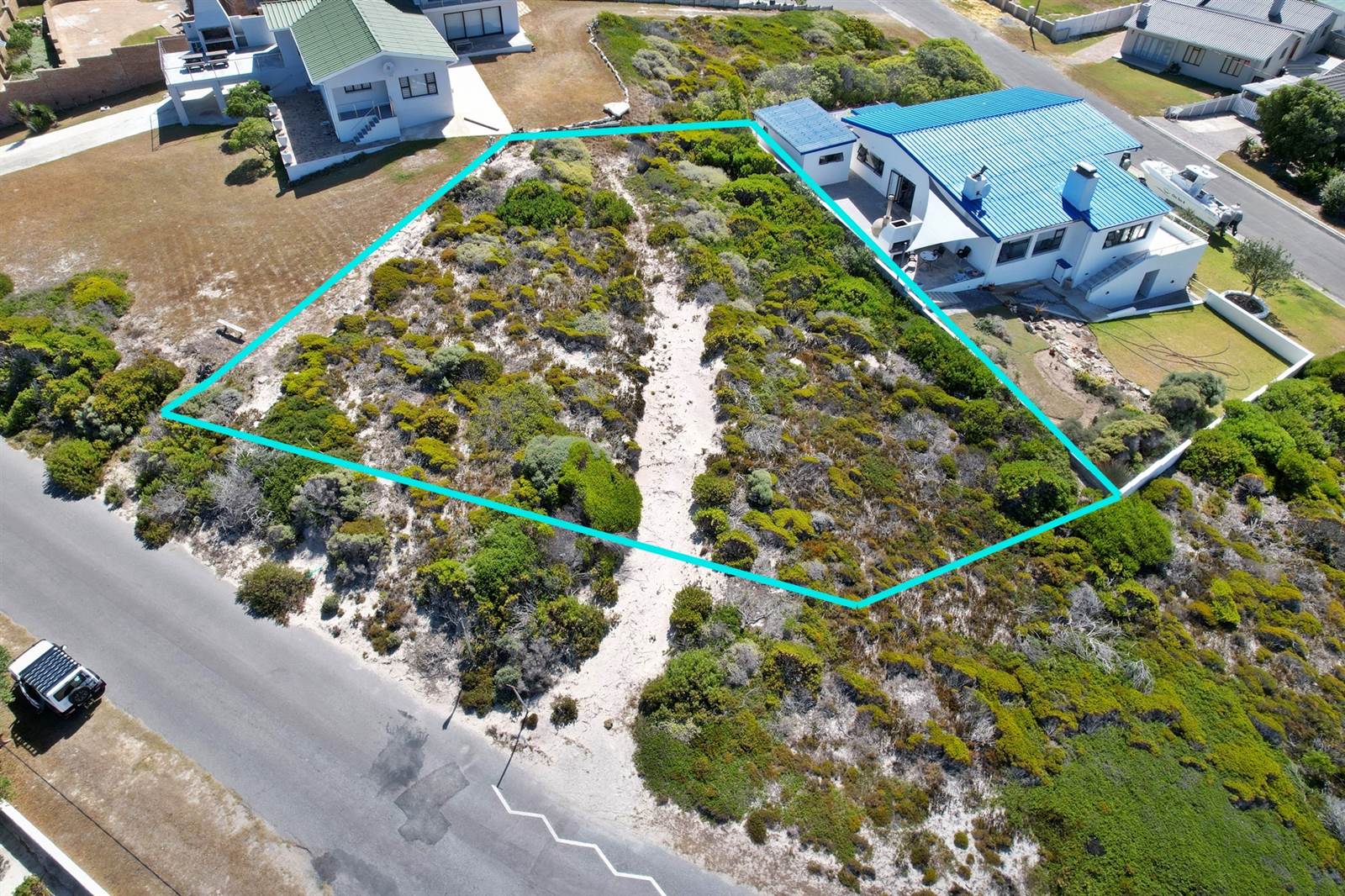 910 m² Land available in Struisbaai photo number 11