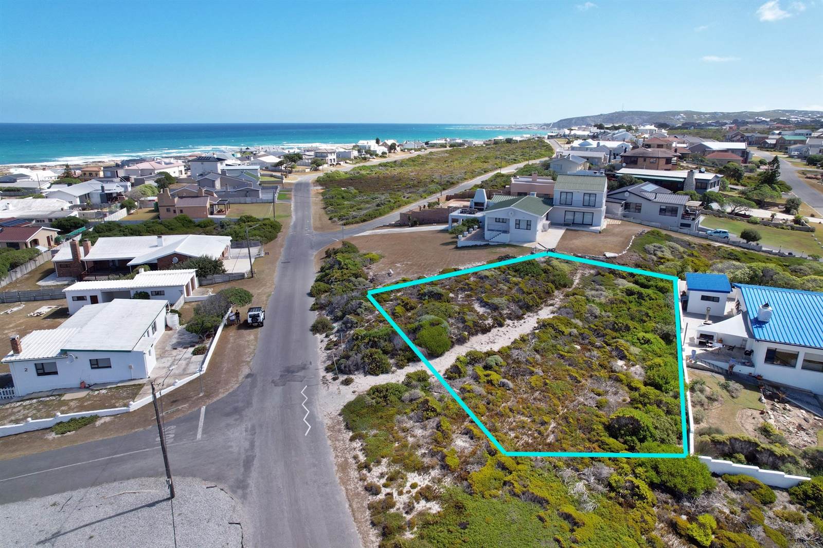 910 m² Land available in Struisbaai photo number 9