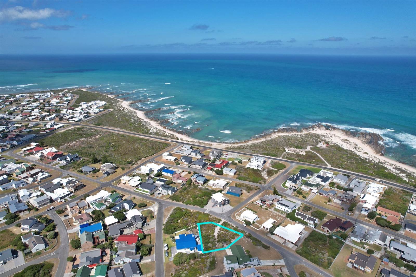 910 m² Land available in Struisbaai photo number 14