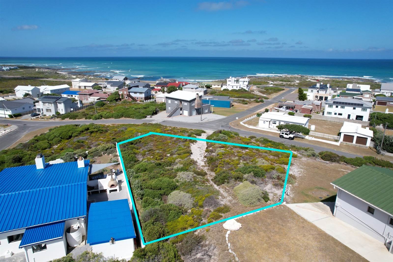 910 m² Land available in Struisbaai photo number 1