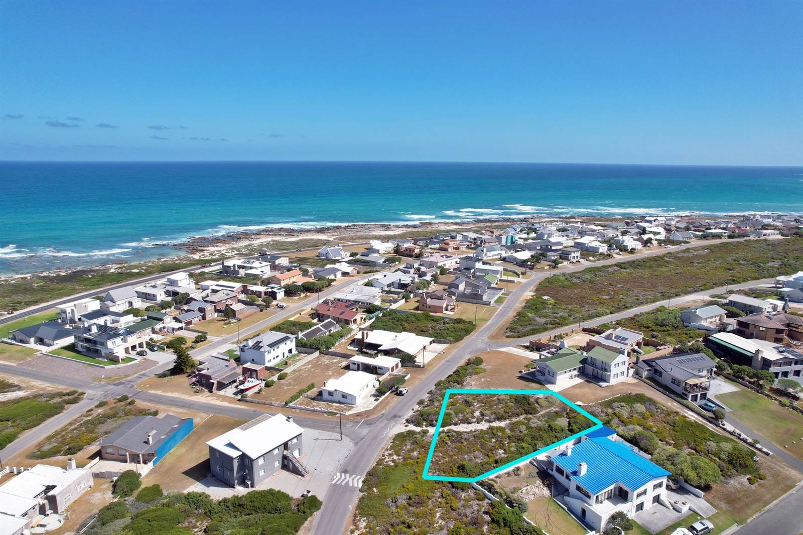 910 m² Land available in Struisbaai photo number 13