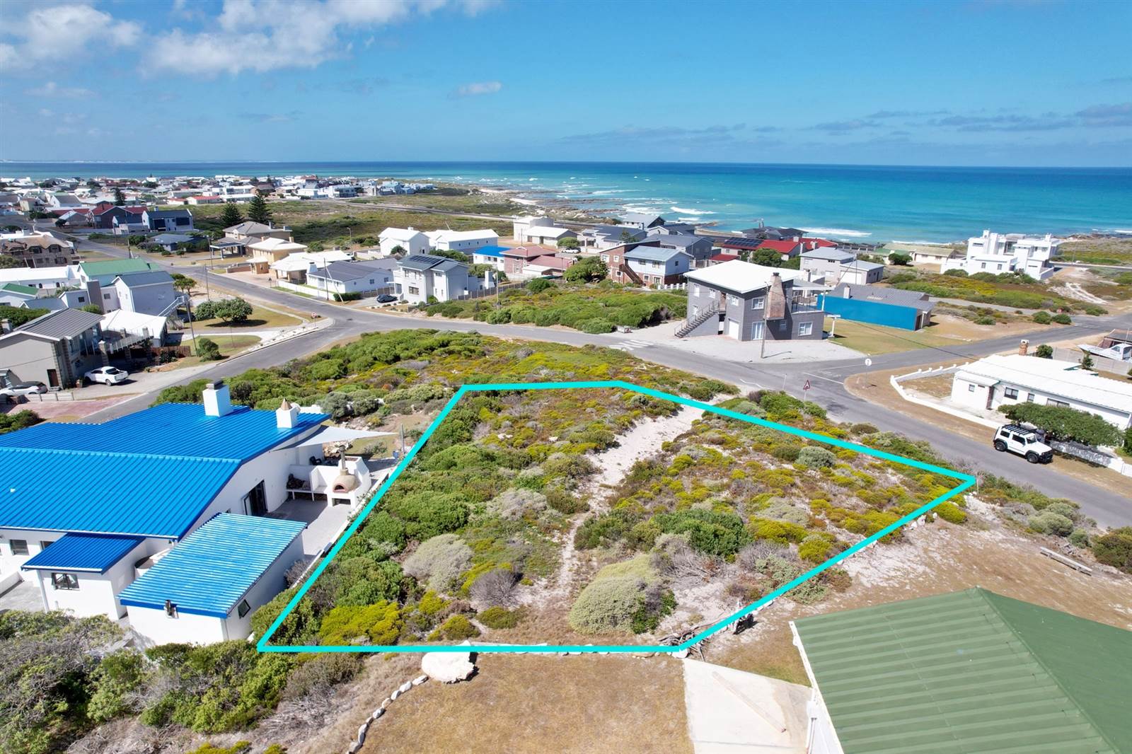 910 m² Land available in Struisbaai photo number 4