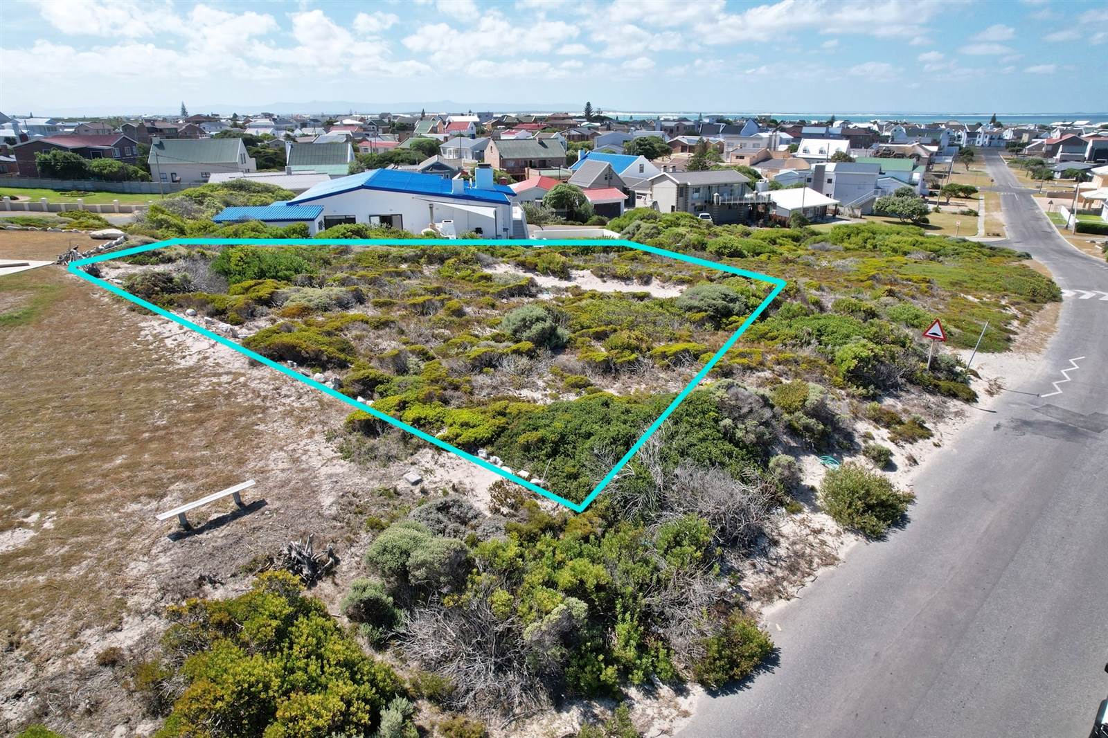 910 m² Land available in Struisbaai photo number 5