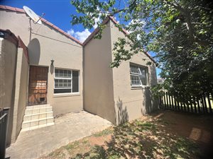 3 Bed Townhouse in Elspark