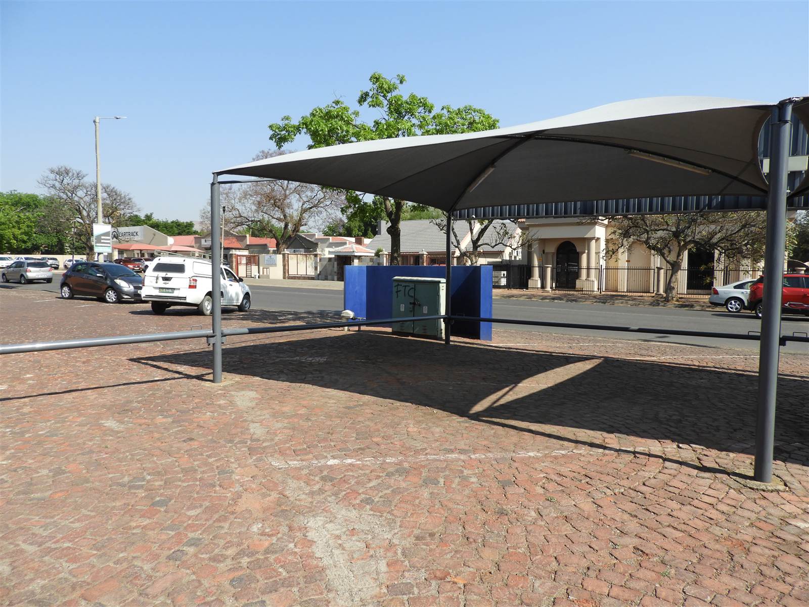 3086  m² Commercial space in Rustenburg Central photo number 24