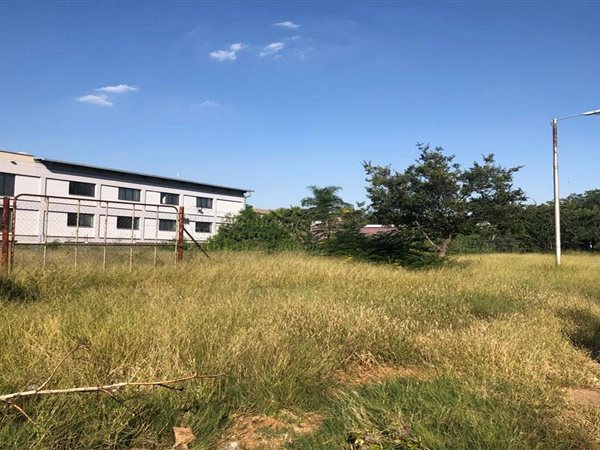 3 009 m² Land