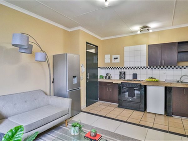 2 Bed Apartment in Braamfontein