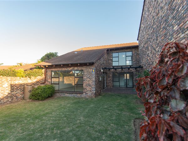 3 Bedroom Townhouse