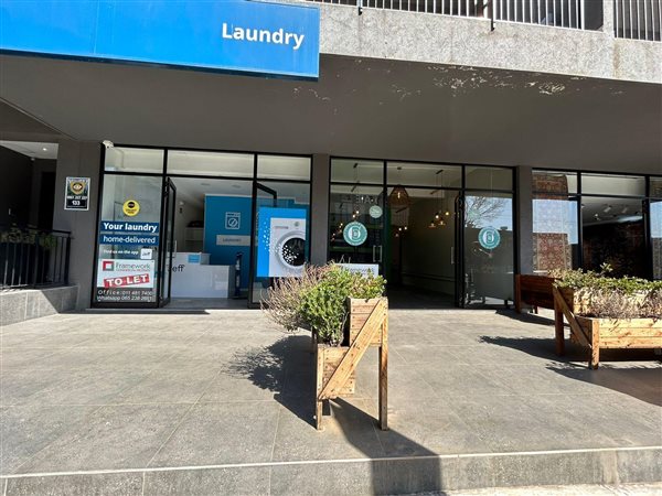 69  m² Commercial space in Greenside