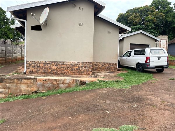 3 Bed House in Ngwelezana