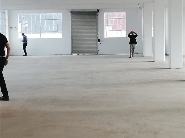 1188  m² Industrial space