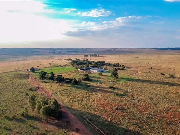 156.2 ha Farm in Grootfontein Estate