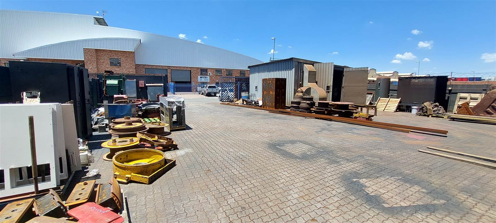 850  m² Industrial space in Jet Park photo number 14