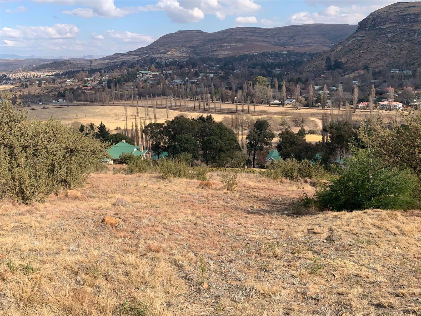 700 m² Land available in Clarens photo number 9