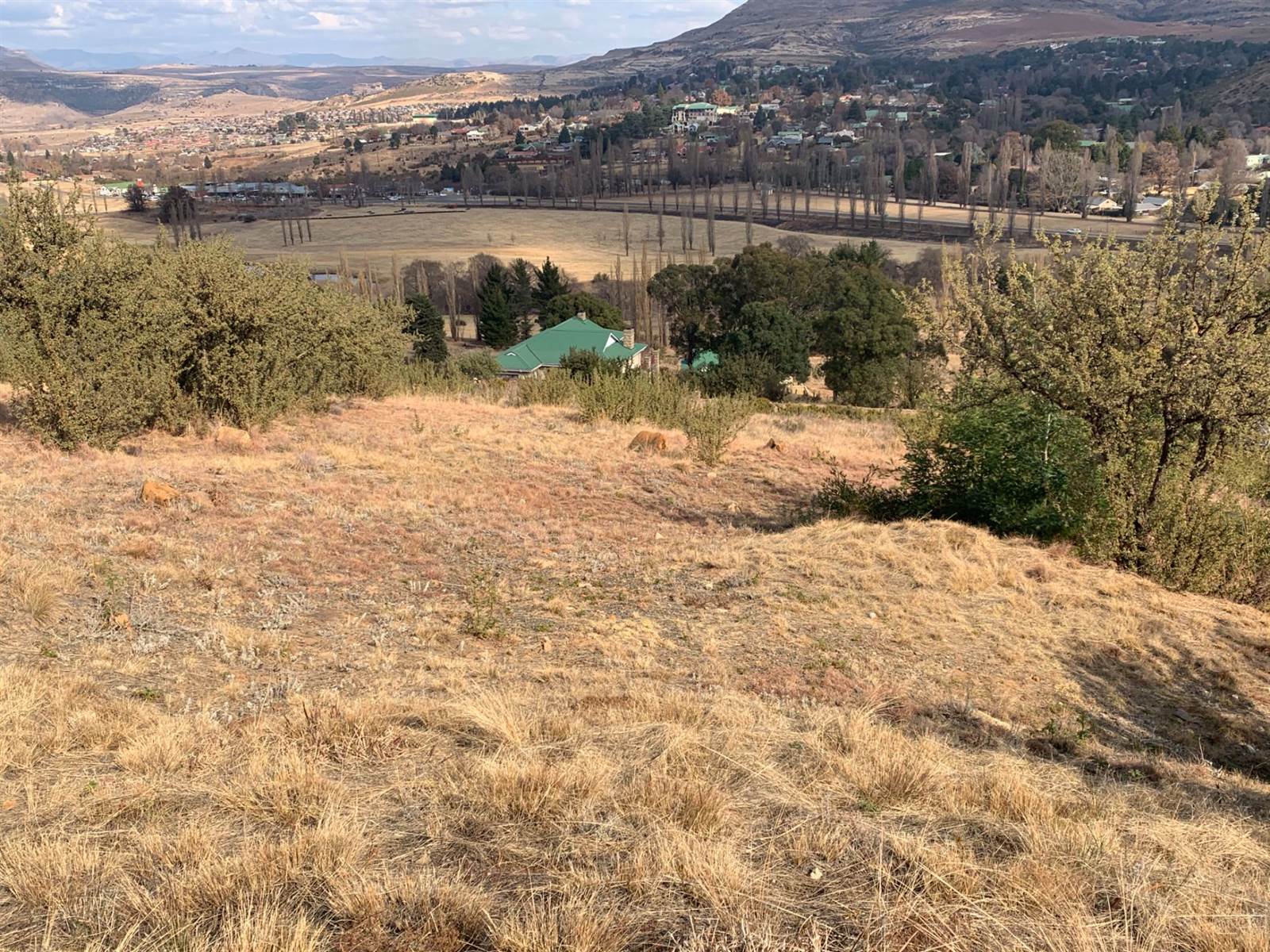 700 m² Land available in Clarens photo number 3