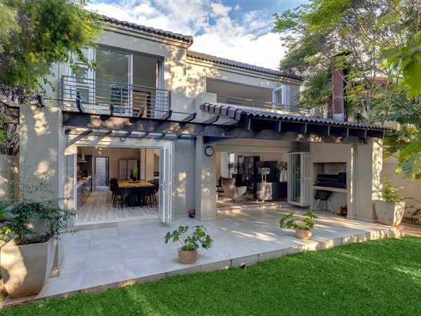 3 Bedroom Townhouse
