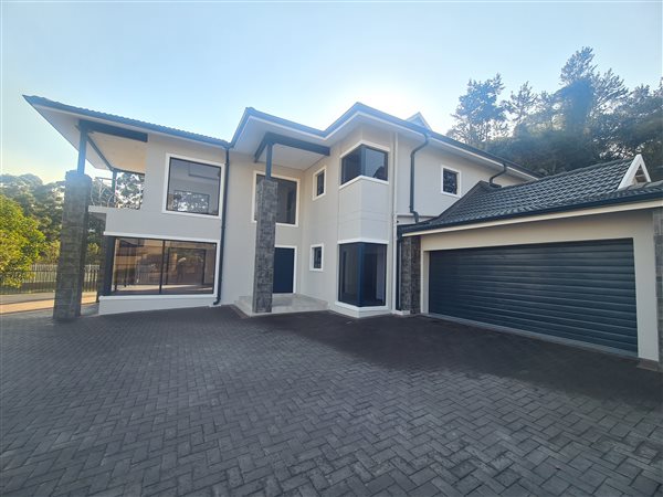 4 Bed House in Chase Valley