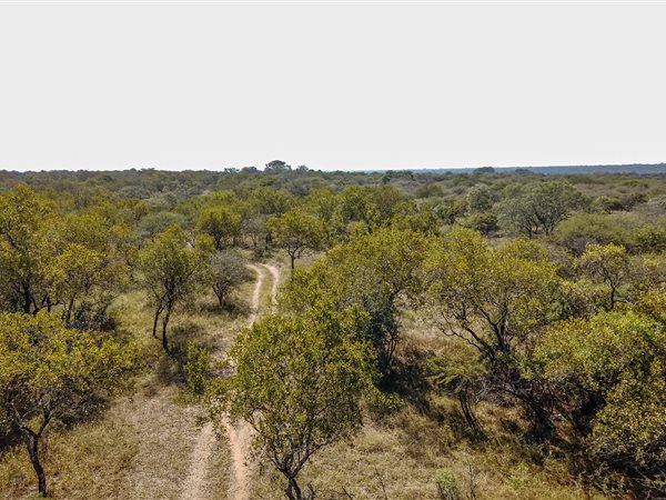 21 ha Land available in Dinokeng