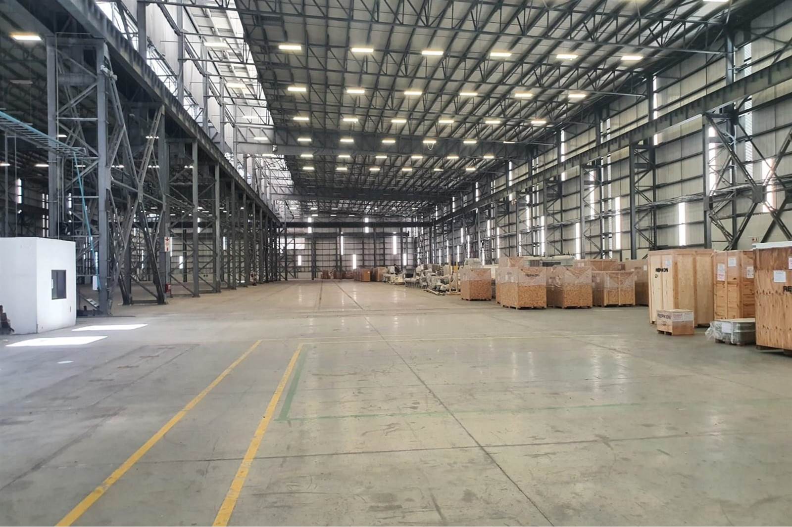 21646  m² Industrial space in Coega photo number 4