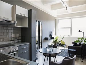 1 Bed Apartment in Atholl