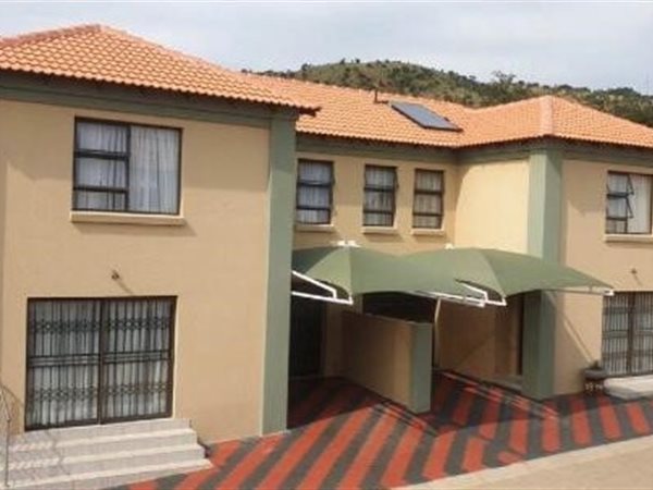 3 Bedroom Duplex 3 Bedroom Duplex