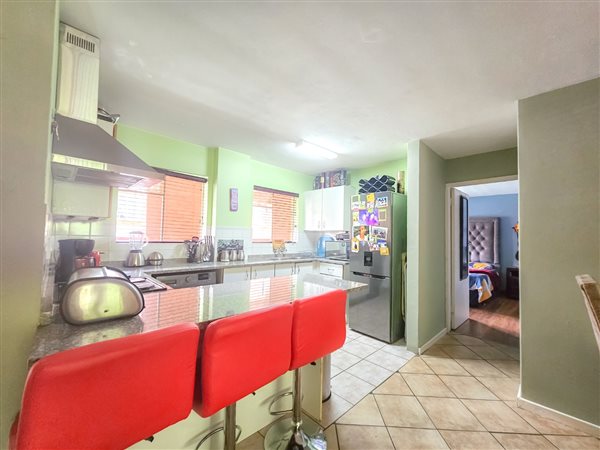 3 Bed Apartment