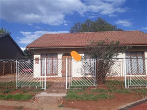 3 Bed House in Sebokeng Zone 14
