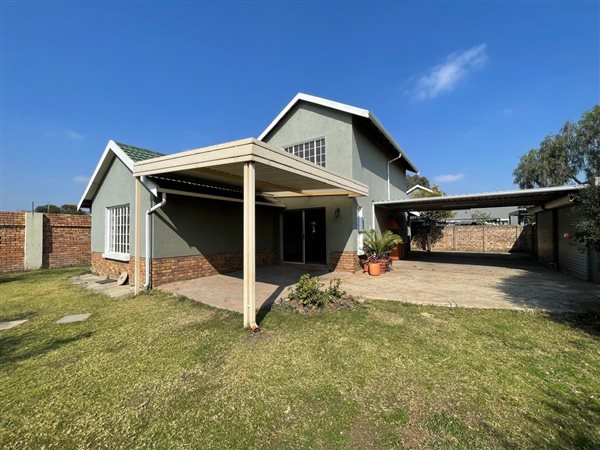 4 Bedroom House