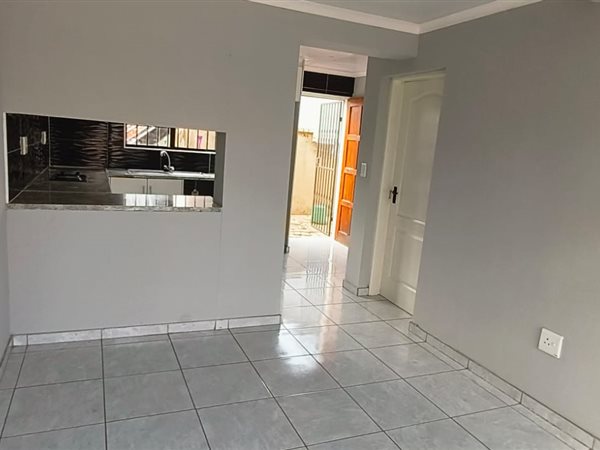 1 Bed Townhouse