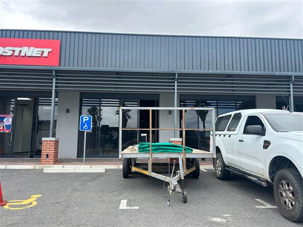 200  m² Retail Space in Brackenfell Central
