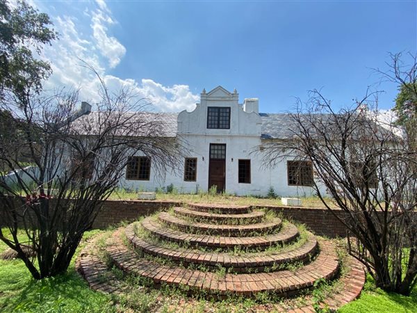 1.2 ha Land available in Douglasdale