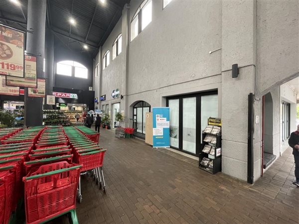 71  m² Retail Space