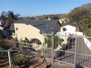 House in Reservoir Hills