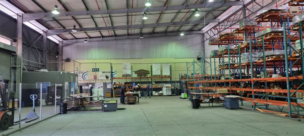 6490  m² Industrial space in Westmead photo number 3