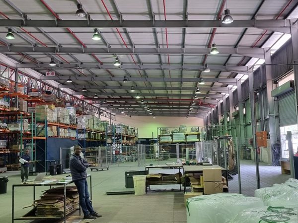 6490  m² Industrial space in Westmead