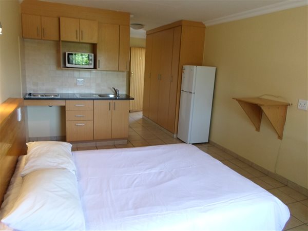 1 Bed Apartment