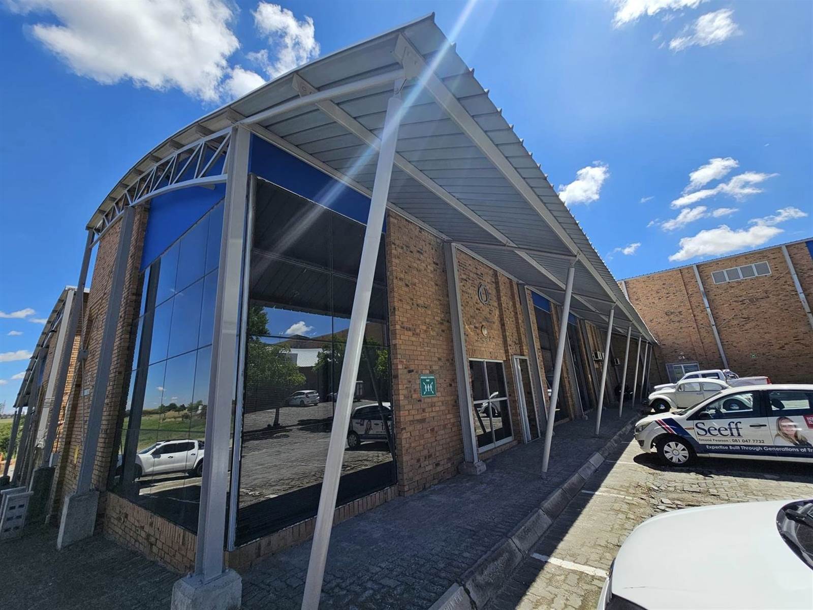 217.1  m² Commercial space in Secunda photo number 1