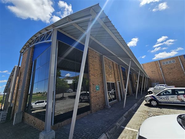 217.100006103516  m² Commercial space in Secunda