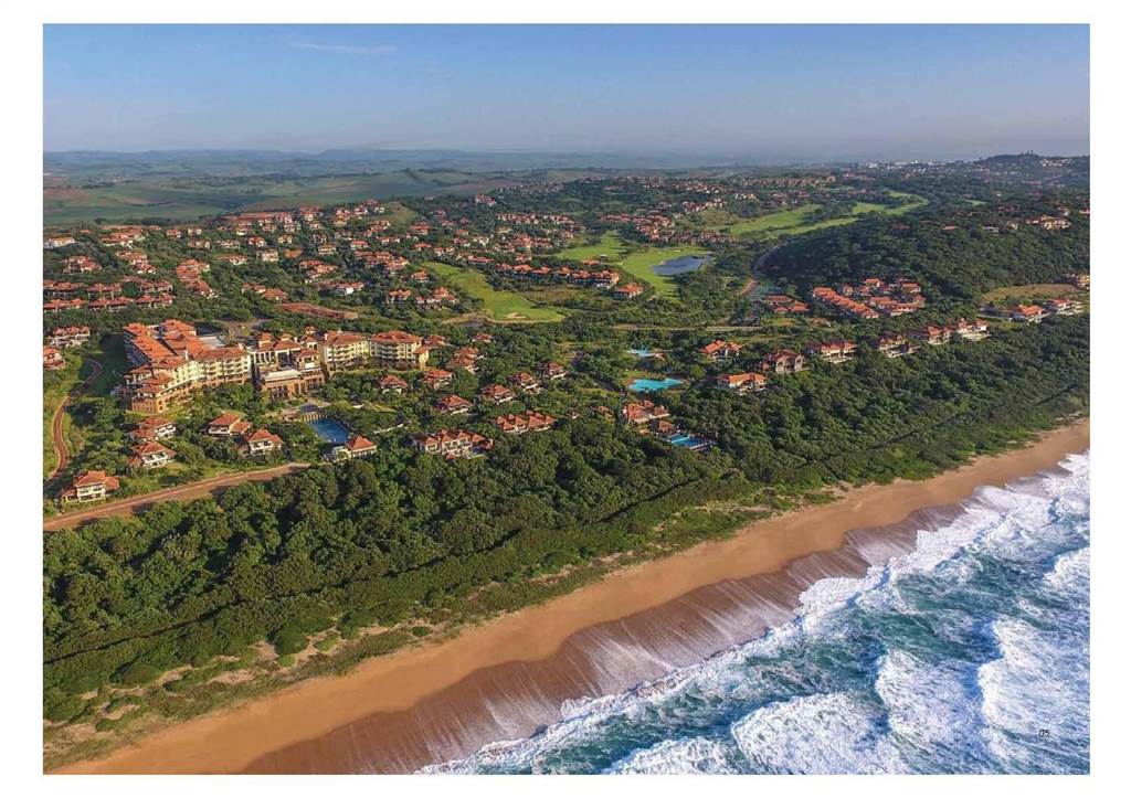 957 m² Land available in Zimbali Lakes Resort photo number 2