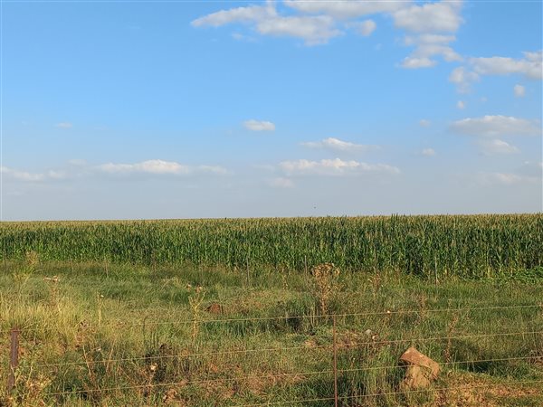 8.5 ha Land available in Nigel