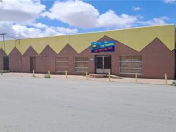 500  m² Commercial space in Ventersburg