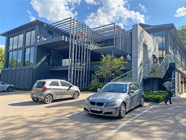 1823  m² Commercial space in Rivonia