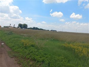 633 m² Land available in Riversdale