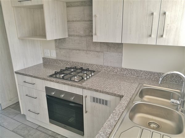 2 Bed Apartment in Overbaakens